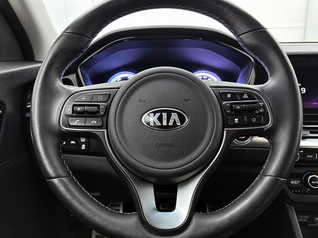 Kia Niro 1.6 gdi hybrid dynamicplusline | dodehoek detectie | camera | stuu