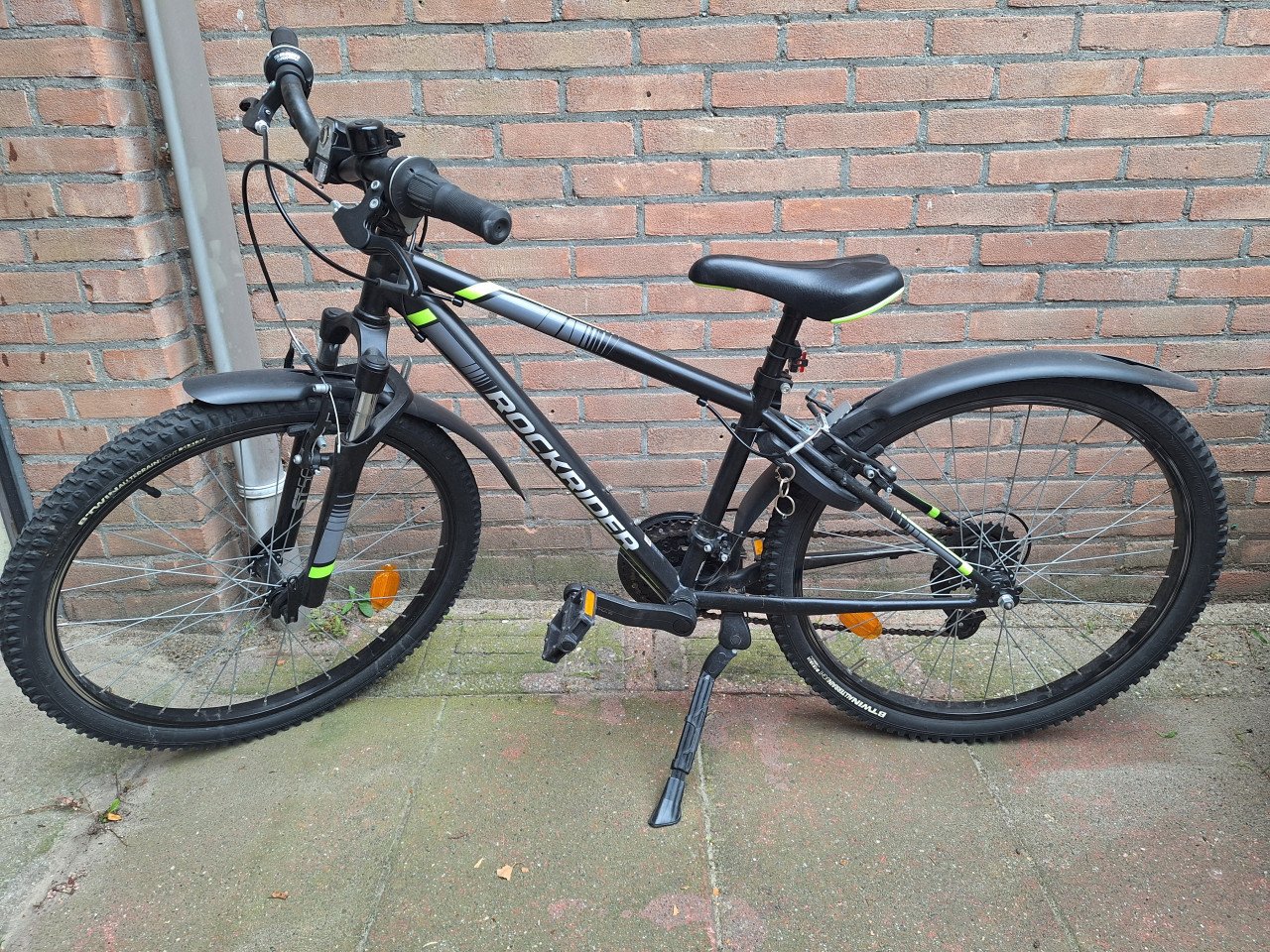 Mountainbike