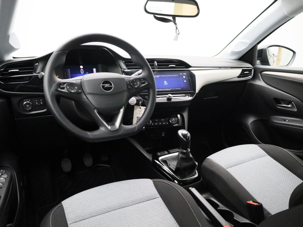 Opel Corsa 1.2 | apple carplay & android auto | parkeersensoren voor+achter