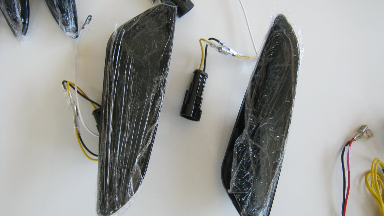 Nieuw voor vespa smoke led nieuw compleet voor 35 euro