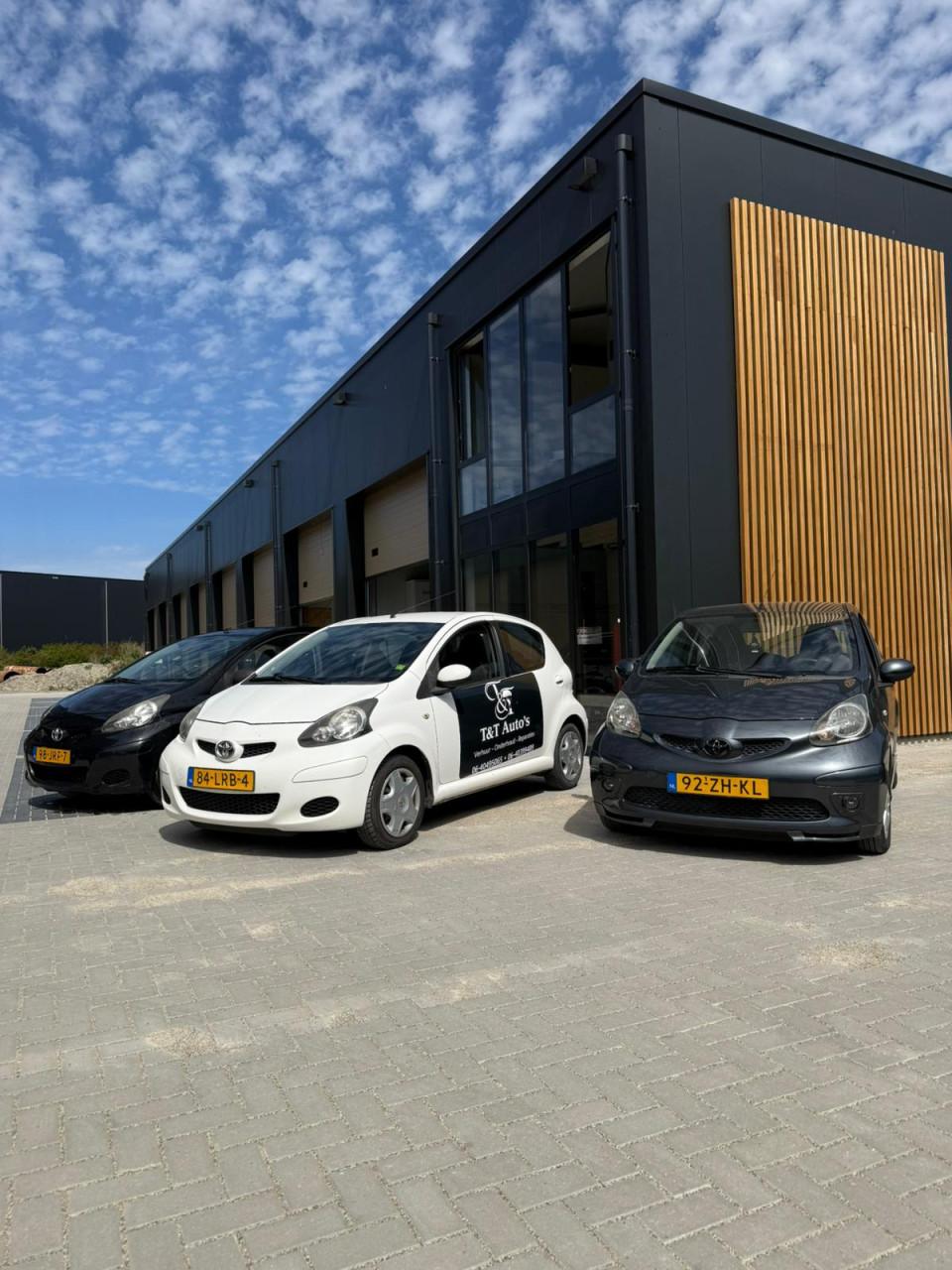 T&T Auto's - onderhoud-reparatie's-verhuur