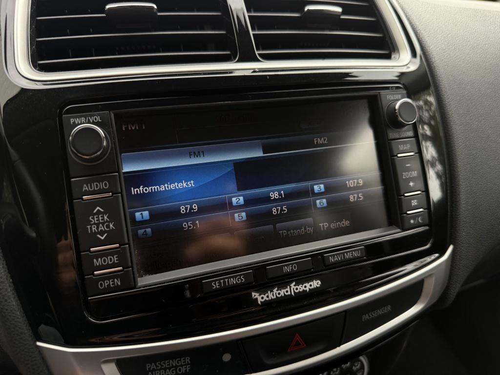 Mitsubishi Asx 1.6 cleartec instyle
