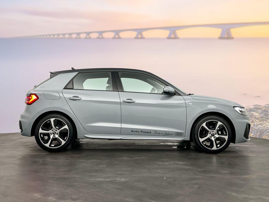 Audi A1 Sportback 25 tfsi s edition