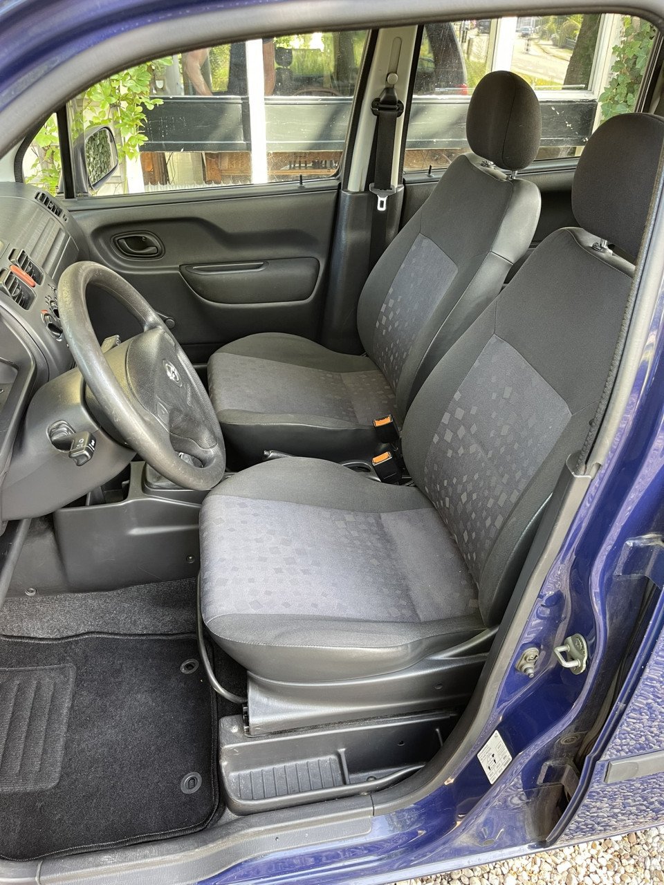 Nette zuinige Opel Agila 1.2 Twinsport te koop!