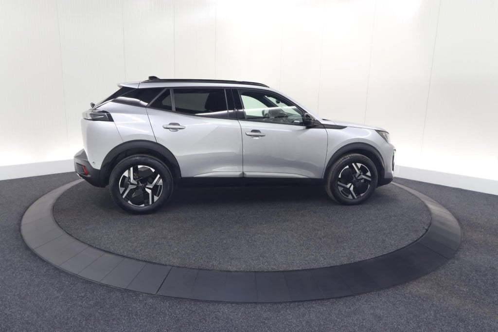 Peugeot 2008 hybrid 136 e-dcs6 allure | 360 camera | stop&go adaptieve crui