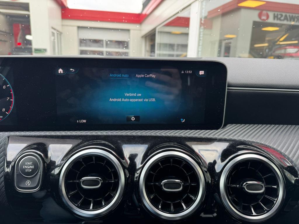 Mercedes-Benz A-Klasse 180 business solution