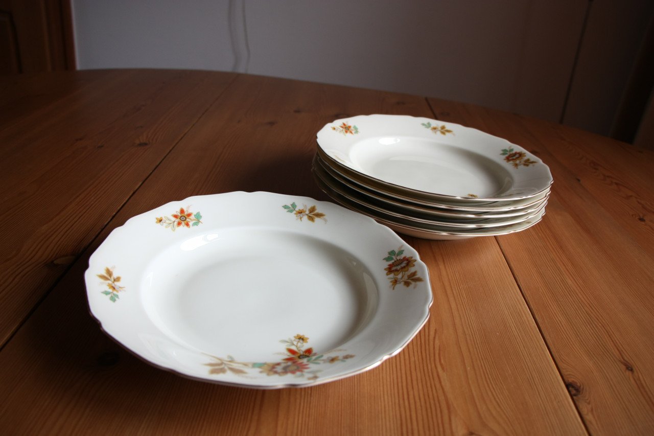 Thomas Ivory Bavaria eetervies