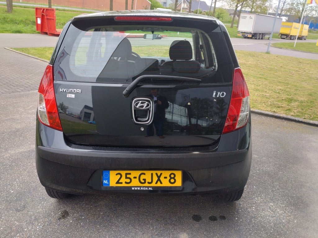 Hyundai I 10 1.1 active|verkocht