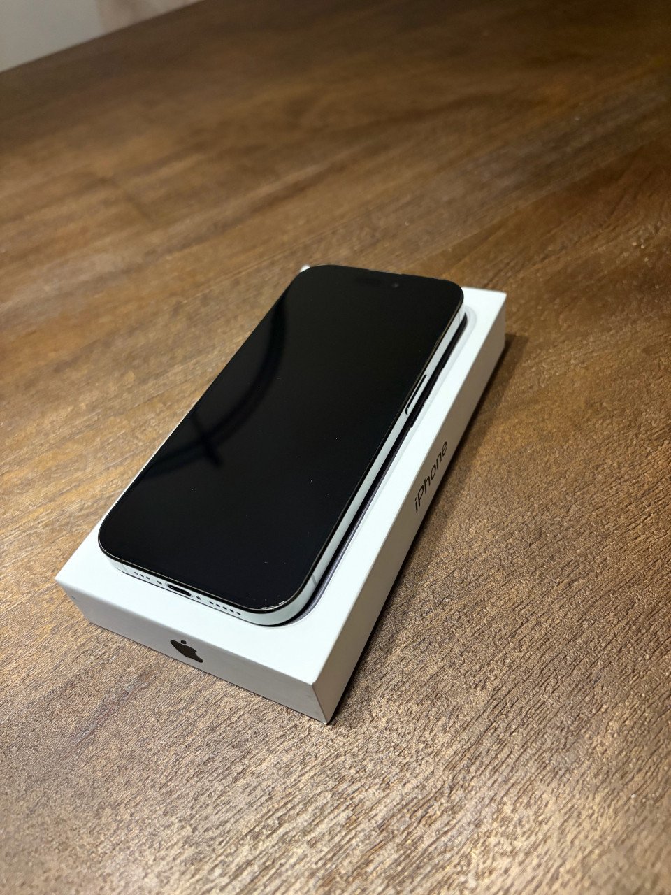 IPhone 15 Pro 128GB | Altijd beschermd | Topstaat