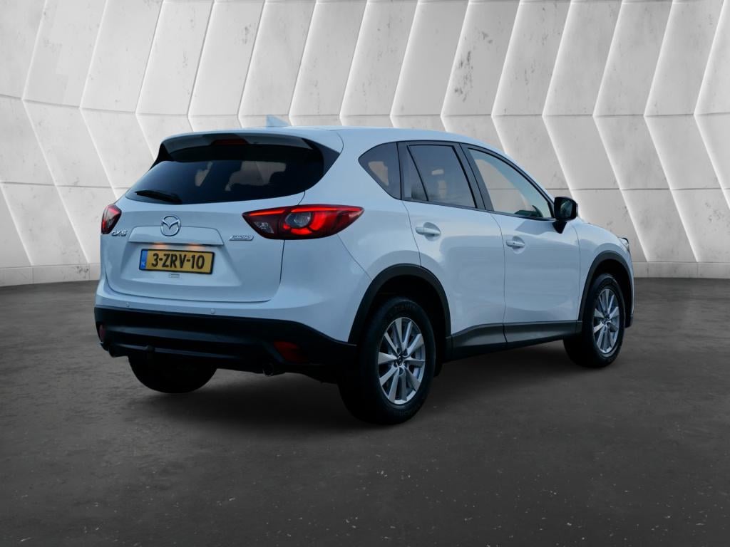 Mazda Cx-5 2.0 skyactiv-g 165 skylease gt 2wd rijklaar incl garantie