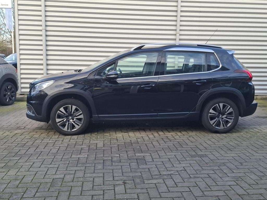 Peugeot 2008 suv 110 allure nav/cam/lmv