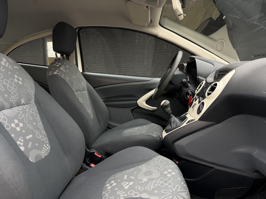 Ford KA 1.2 cool & sound s/s