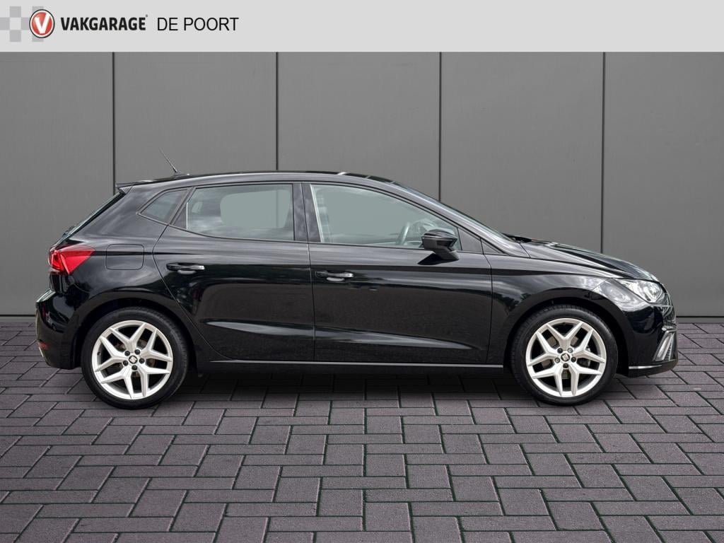 Seat Ibiza 1.0 tsi 115pk fr business intense | 1e eig | pano | beats audio 