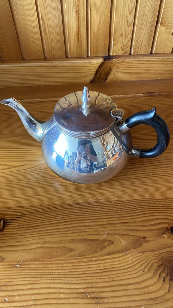 Vintage koffie / thee stel