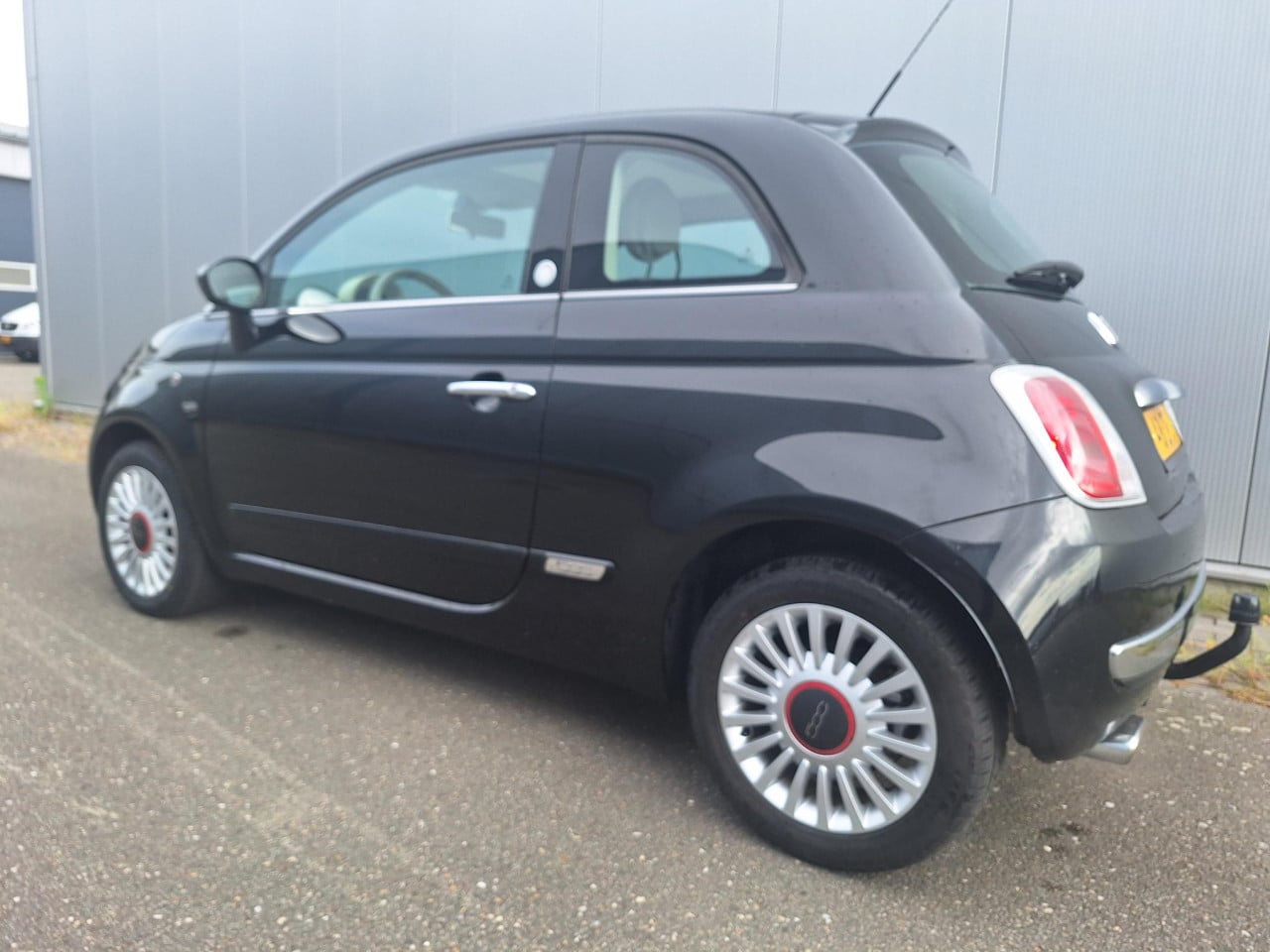 Fiat 500 1.4