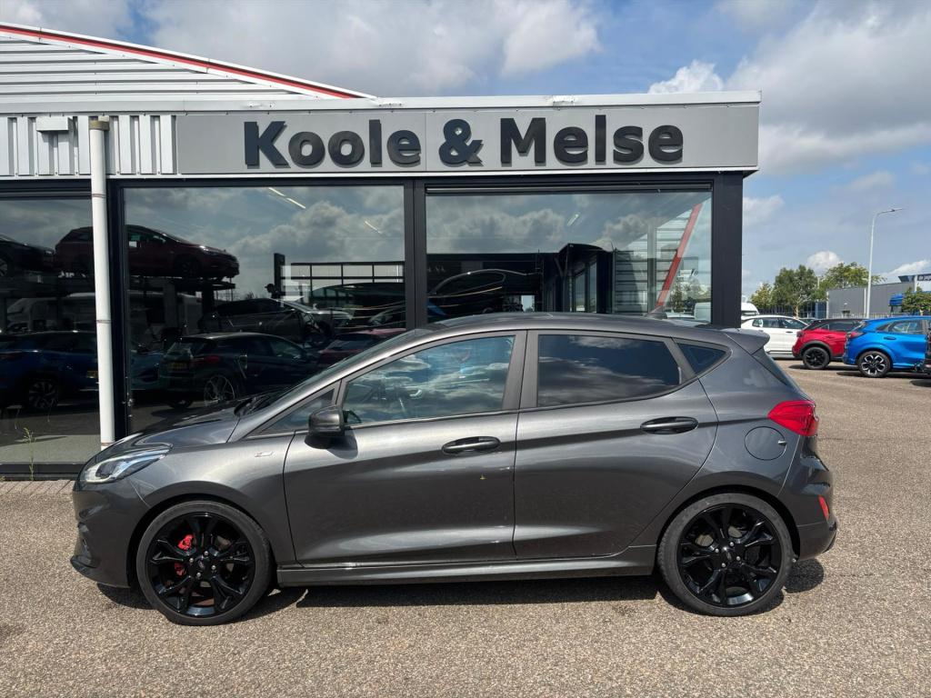 Ford Fiesta 1.0 ecoboost 5dr st-line, winterpakket