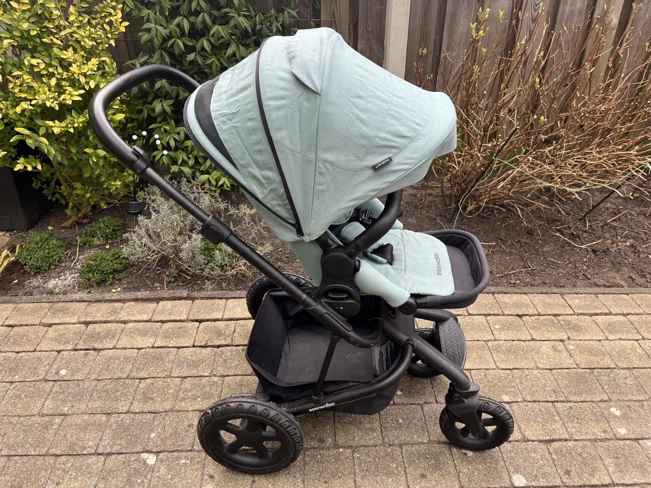 Kinderwagen Easywalker Harvey2