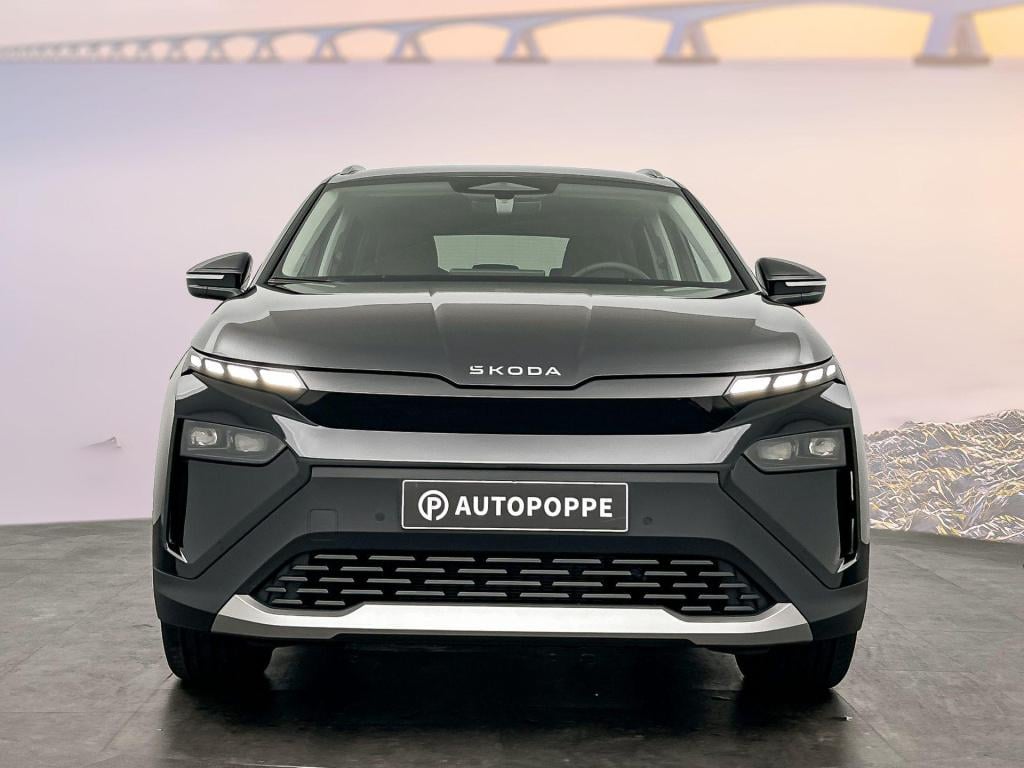 Skoda Elroq business edition elektromotor 210 kw / 286 pk suv