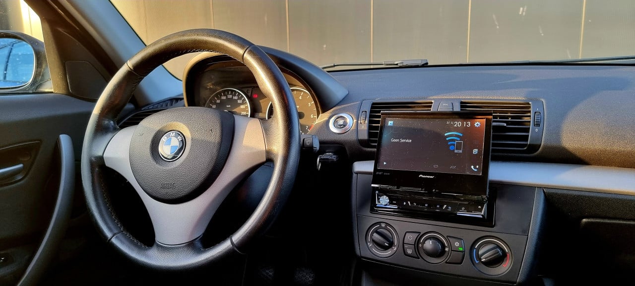 Bmw 118i 5D 176Dkm