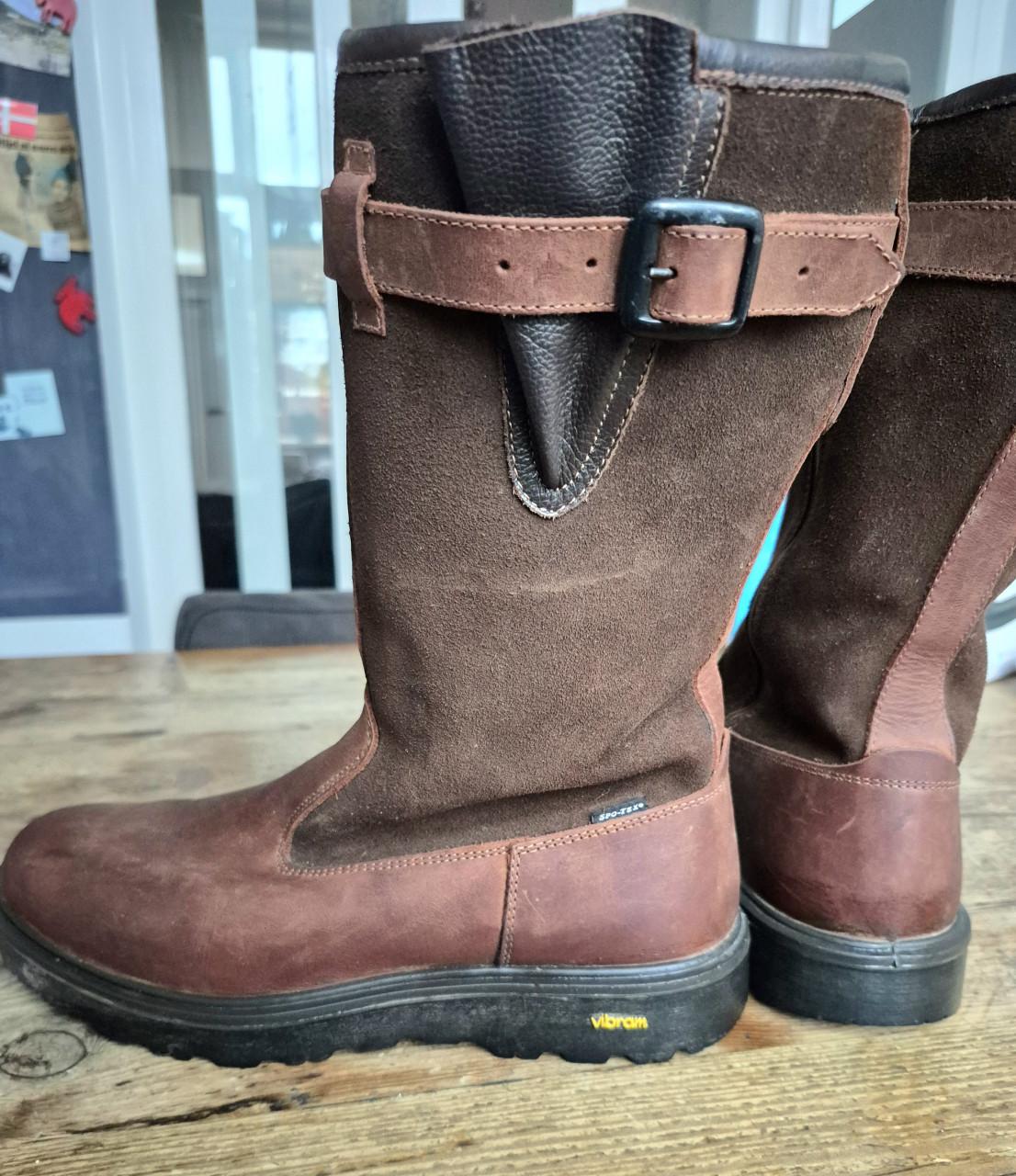 Wandel/ outdoorlaars van Grisport mt 43