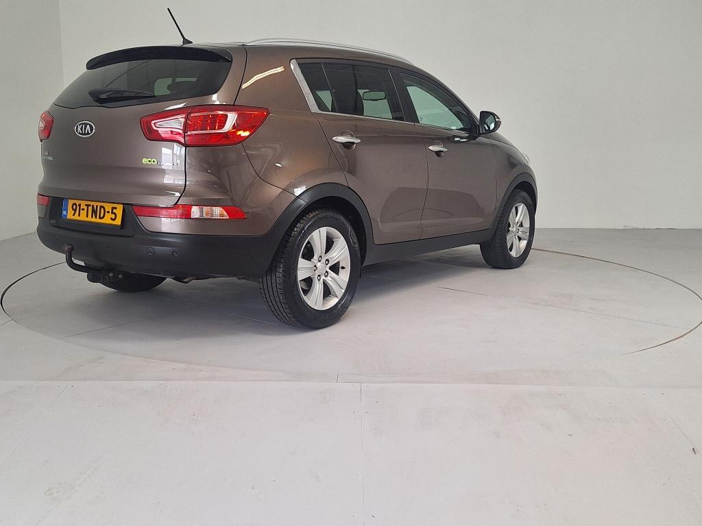 Kia Sportage 1.6 gdi x-ecutive +|trekhaak