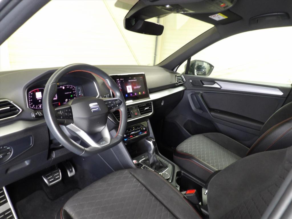 Seat Tarraco 1.5 tsi 150pk dsg-7 fr business intense