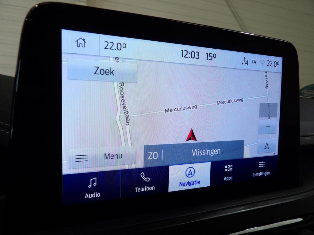 Ford Kuga 2.5 phev e-cvt 225pk vignale