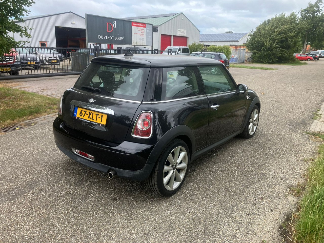 Mini Cooper 1.6