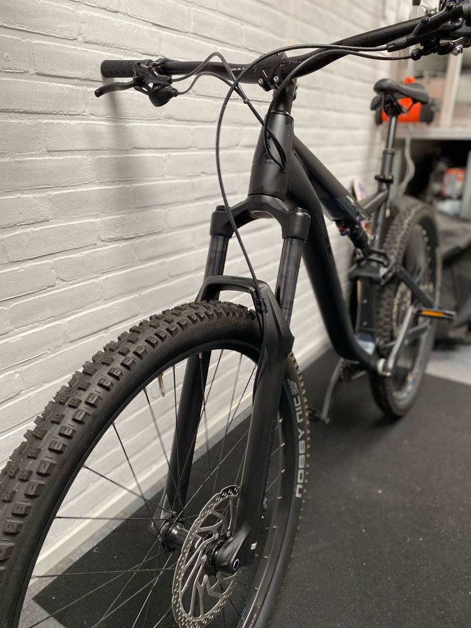 Bulls Copperhead FSX 2 - Grote maat 51 - NIEUW