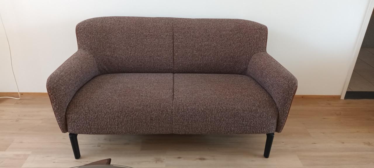 Leolux Evidence bank en stoel