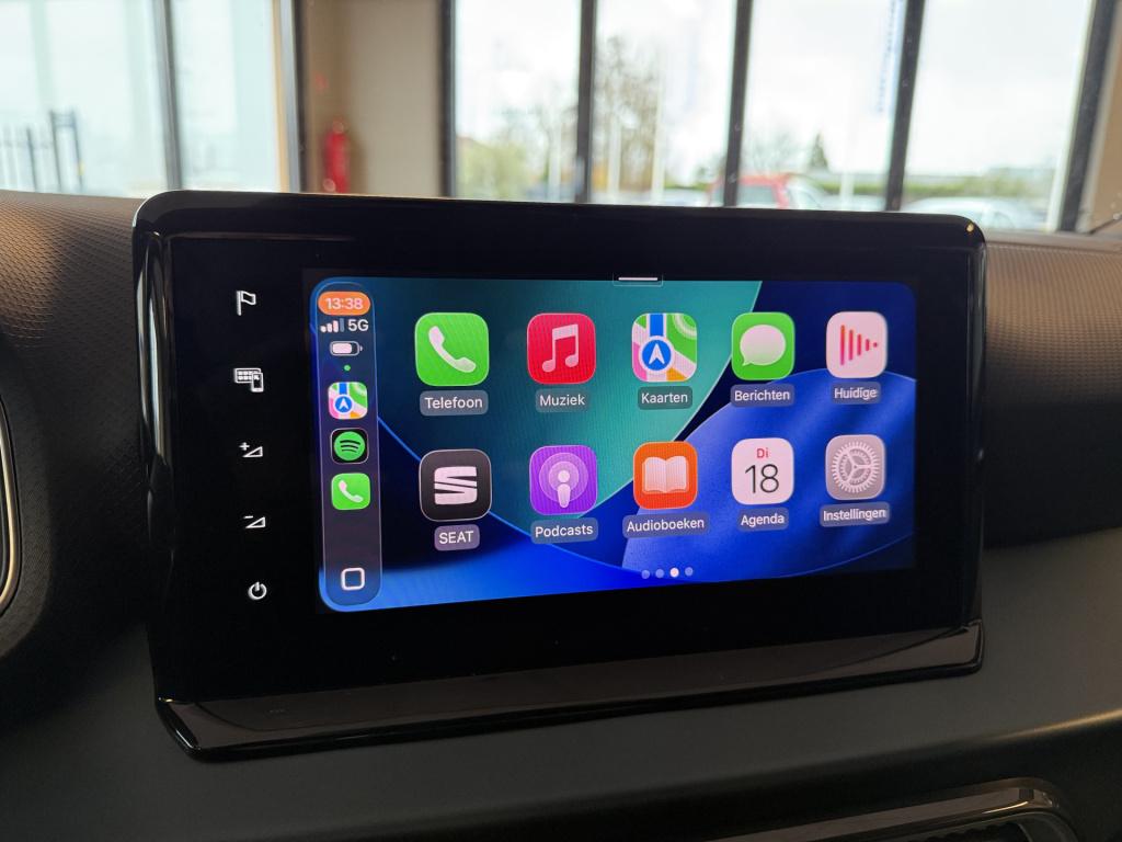 Seat Arona 1.0 tsi 110pk dsg aut. xperience