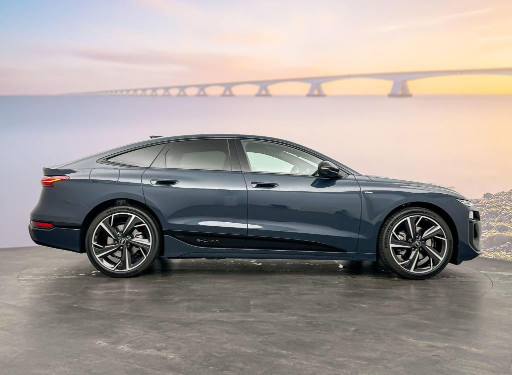 Audi A6 Sportback E-tron s edition e-tron 83 kwh 210 kw / 286 pk sportback