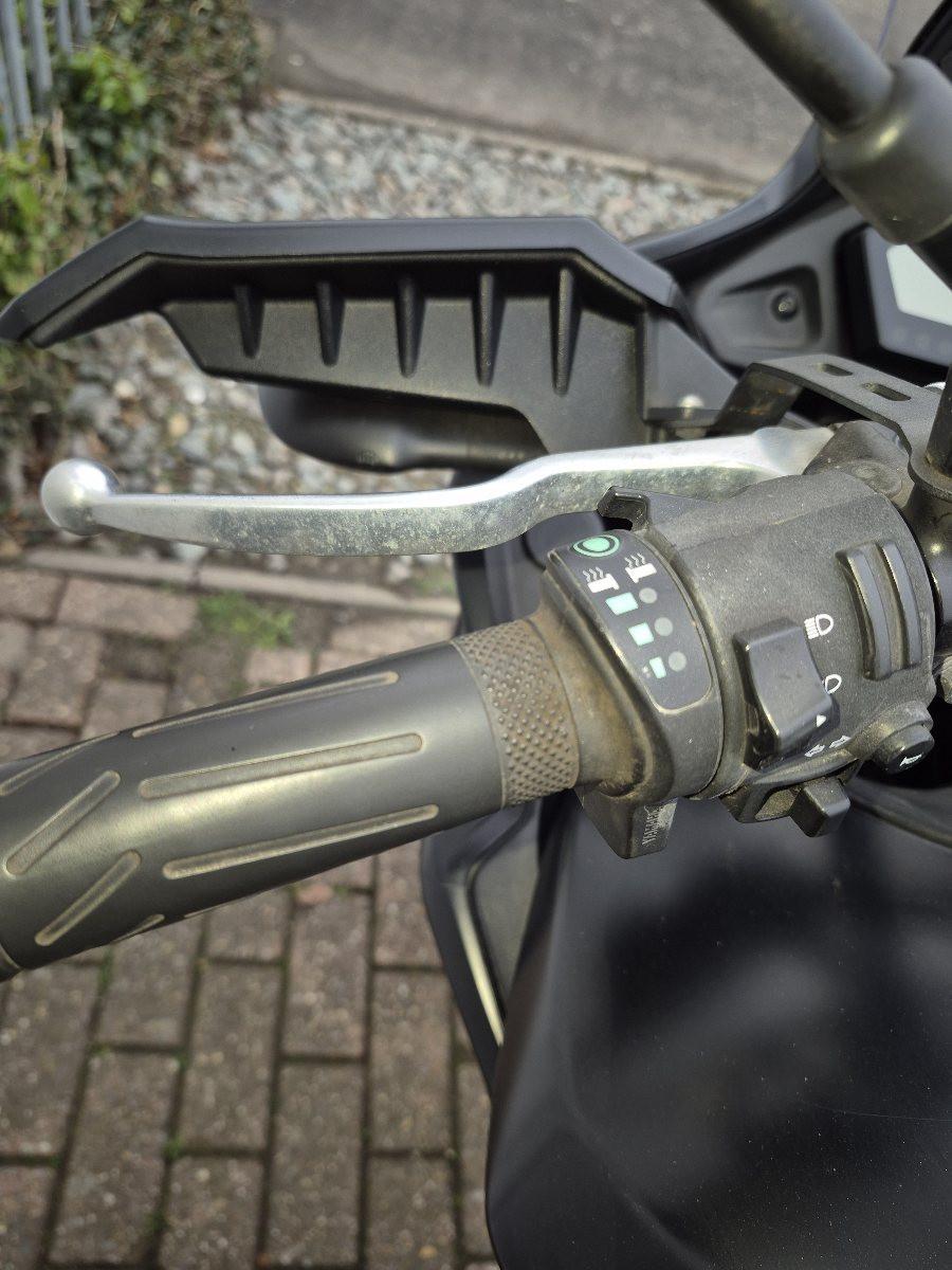 Yamaha Tracer 700 uit 2017, mooie Allroad