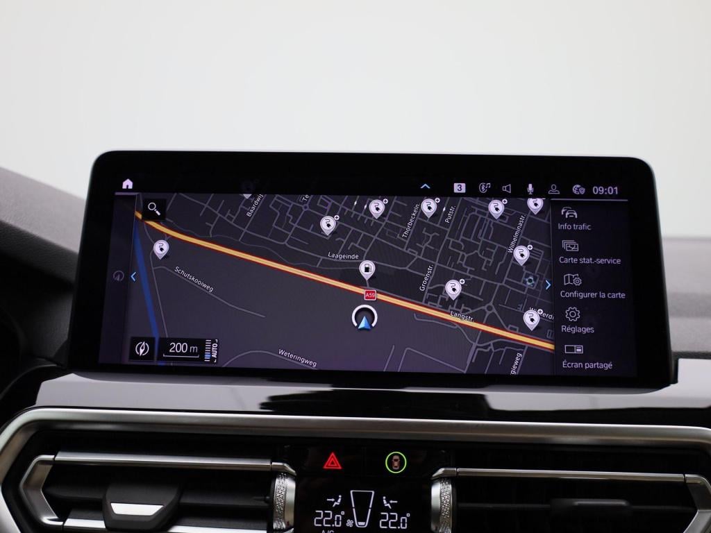 BMW X3 xdrive30e (135 kw) | automaat | stoel verwarming | virtual cockpoit 