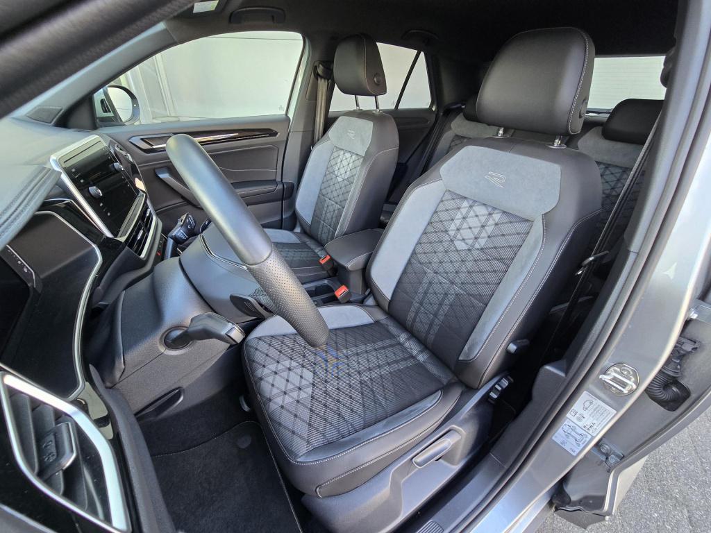 Volkswagen T-roc 1.5 tsi r-line edition virtual cockpit stuur/stoelverwarmi