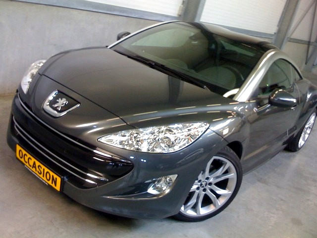 Peugeot Rcz - v e r k o c h t