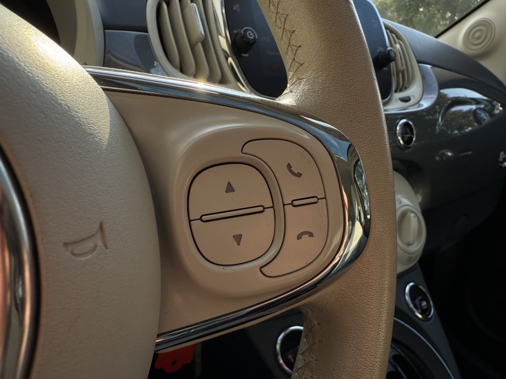Fiat 500 1.2 lounge // automaat // 50.000km! //