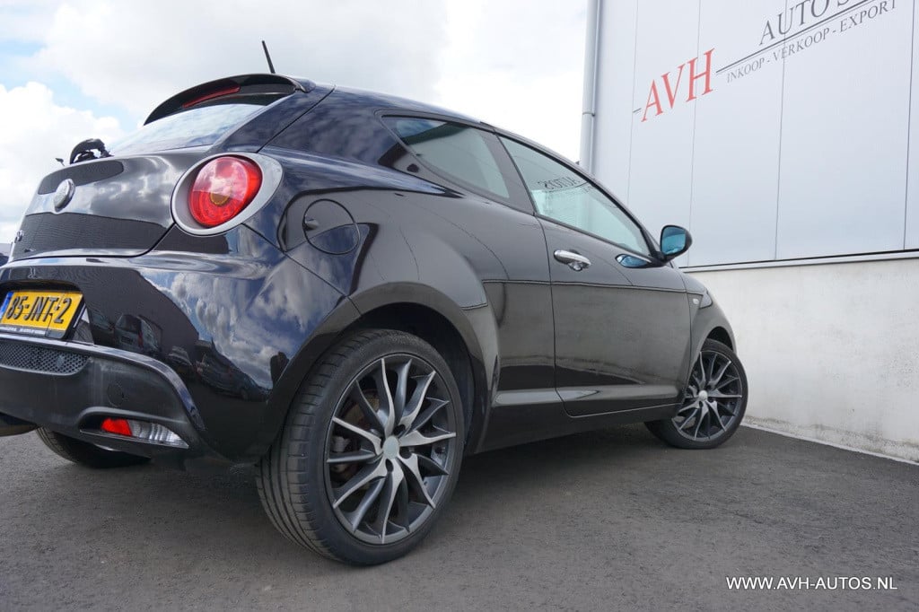 Alfa Romeo MiTo 1.4 distinctive