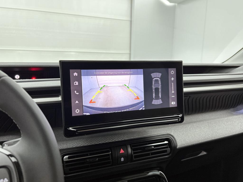 Citroen C3 Aircross hybrid 145pk automaat max | rijklaar | apple carplay | 