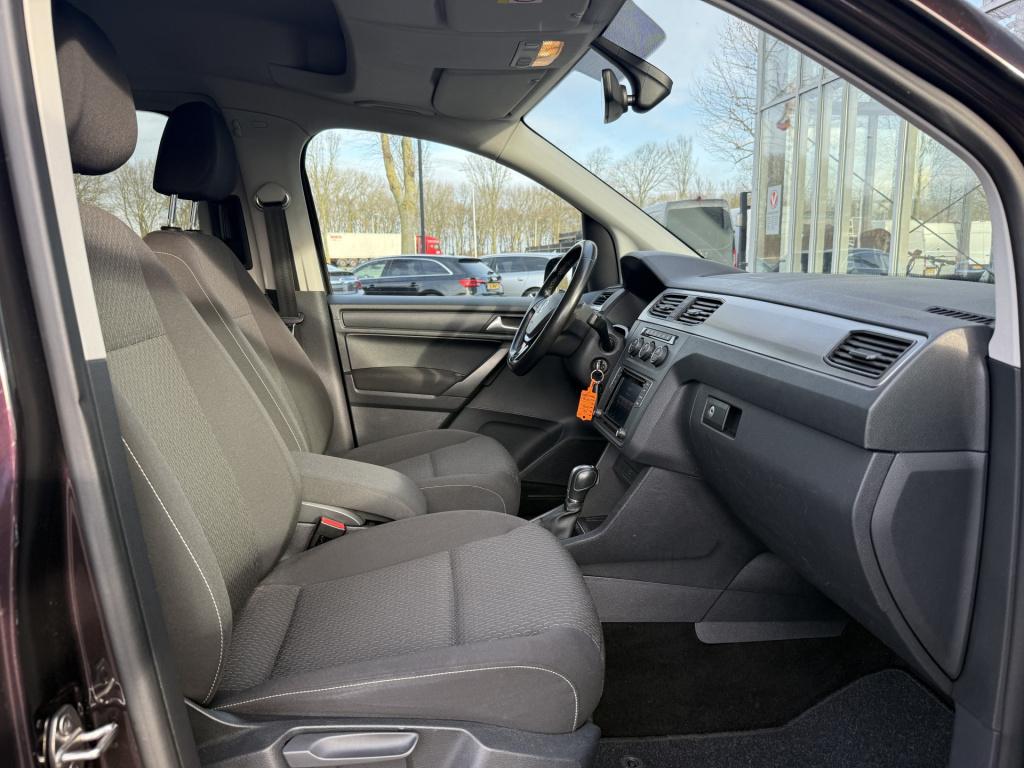 Volkswagen Caddy maxi 1.4 tsi highline 7p | stoelverw. | navi | carplay | c