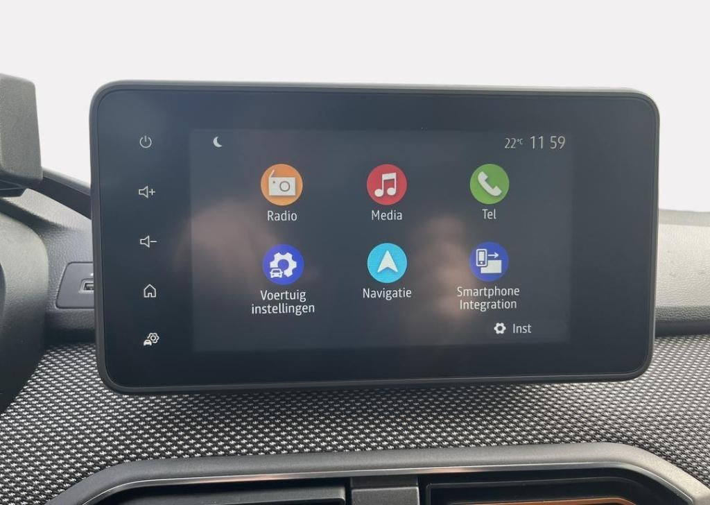 Dacia Sandero Stepway 1.0 tce 100 bi-fuel comfort