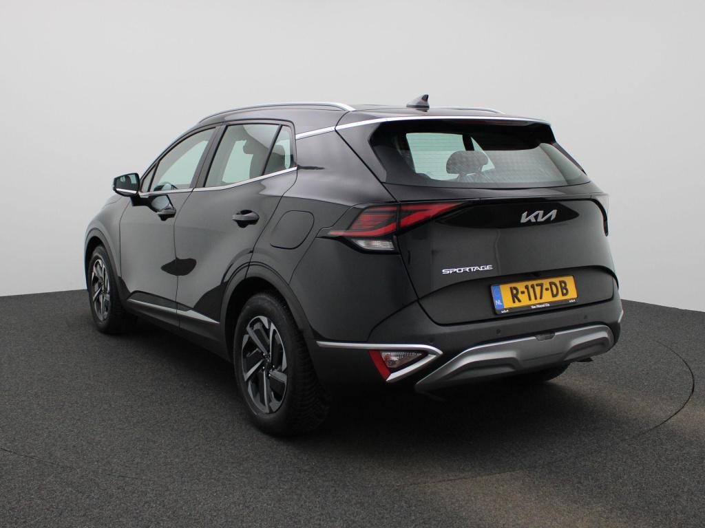 Kia Sportage 1.6 t-gdi mhev dynamicline | lmv | parkeer sensoren | virtual 