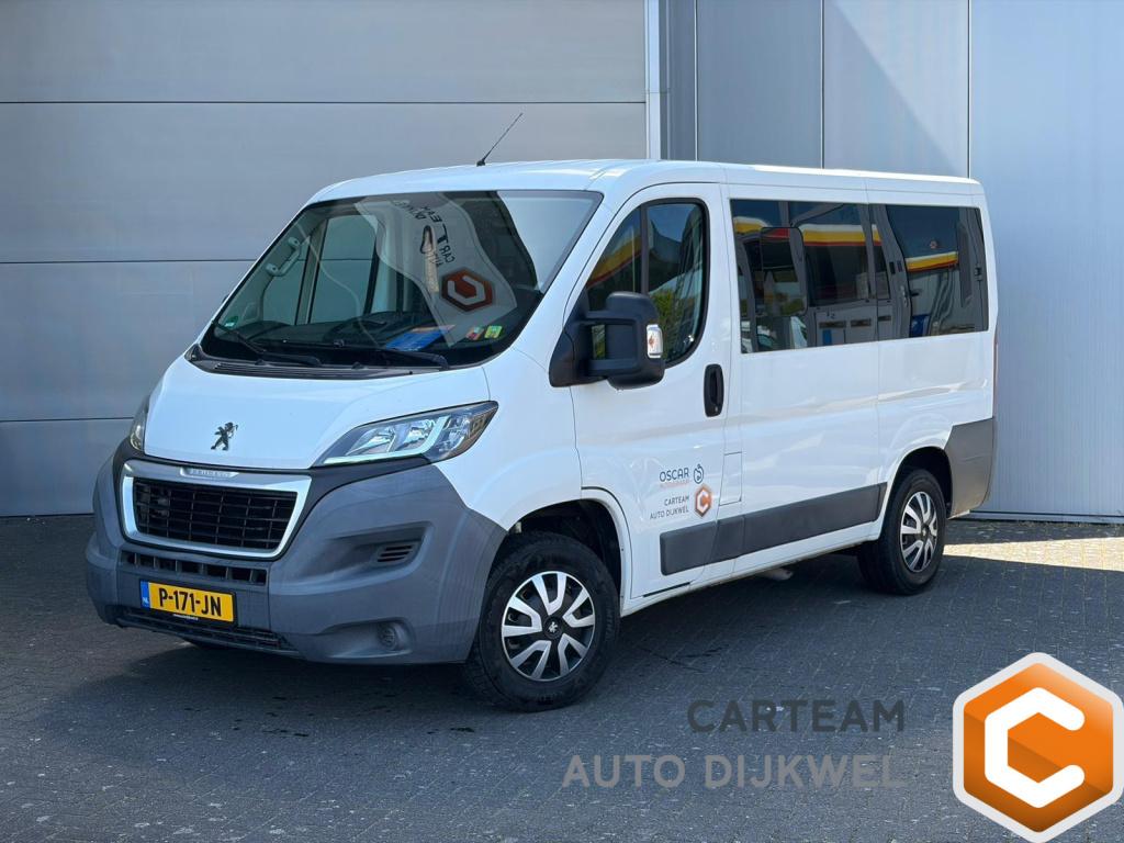 Peugeot Boxer 330 2.2 hdi l1h1 9 persoons, 14950,= excl btw