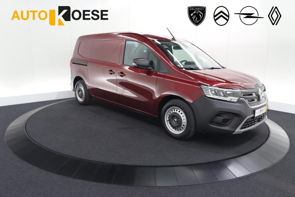 Renault Kangoo e-tech extra l2 22 kw 44 kwh | 98,9% soh | klaar voor elke k