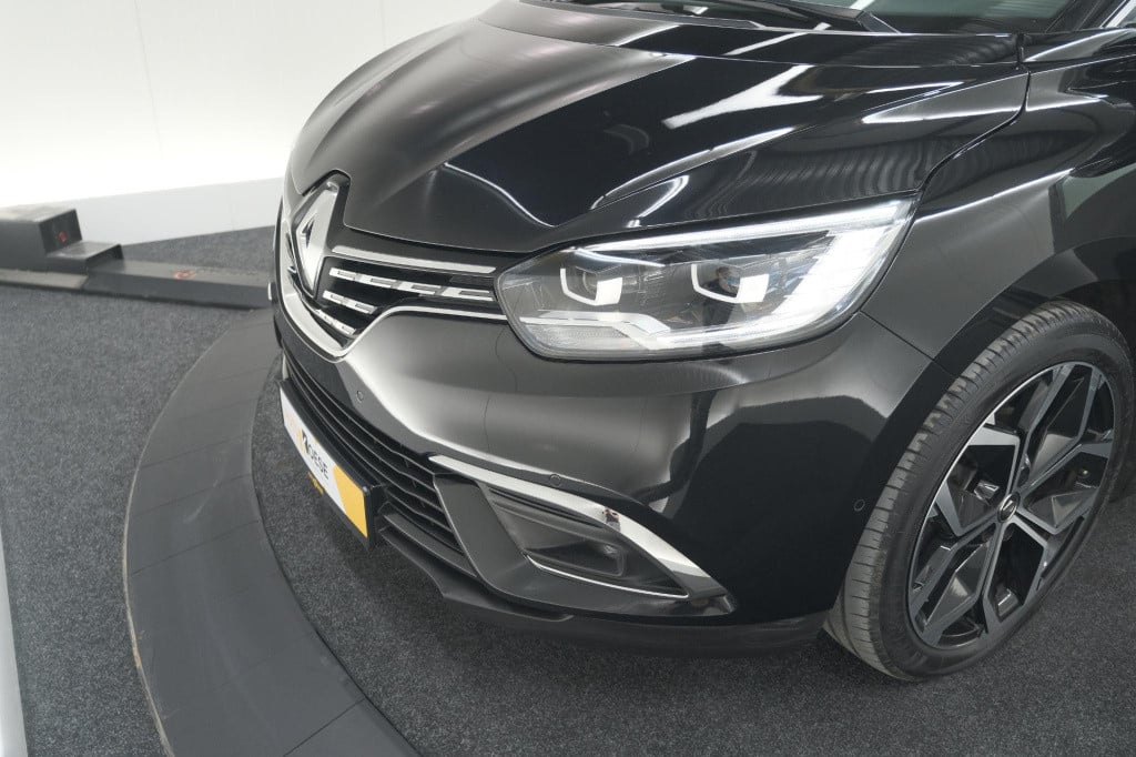 Renault Grand Scenic tce 140 edc limited | 7 zitplaatsen | trekhaak | camer
