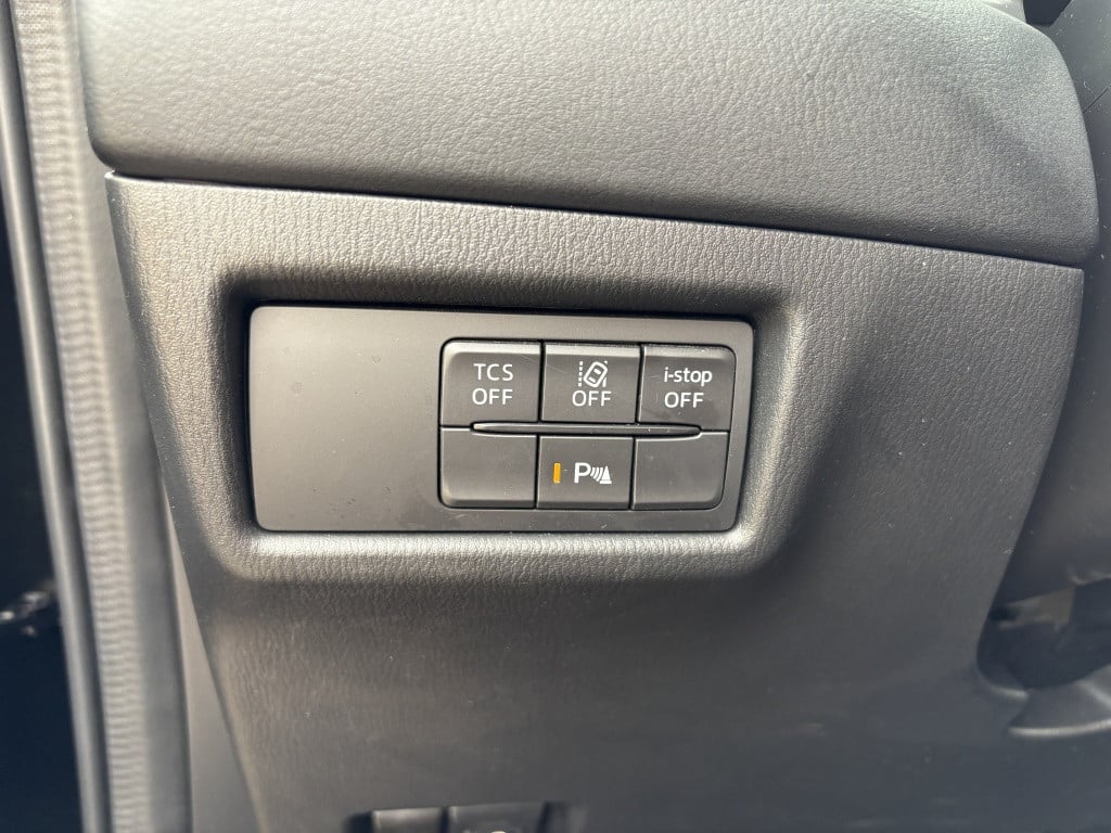 Mazda Cx-5 2.0 sag 165 bus.comfort trekhaak