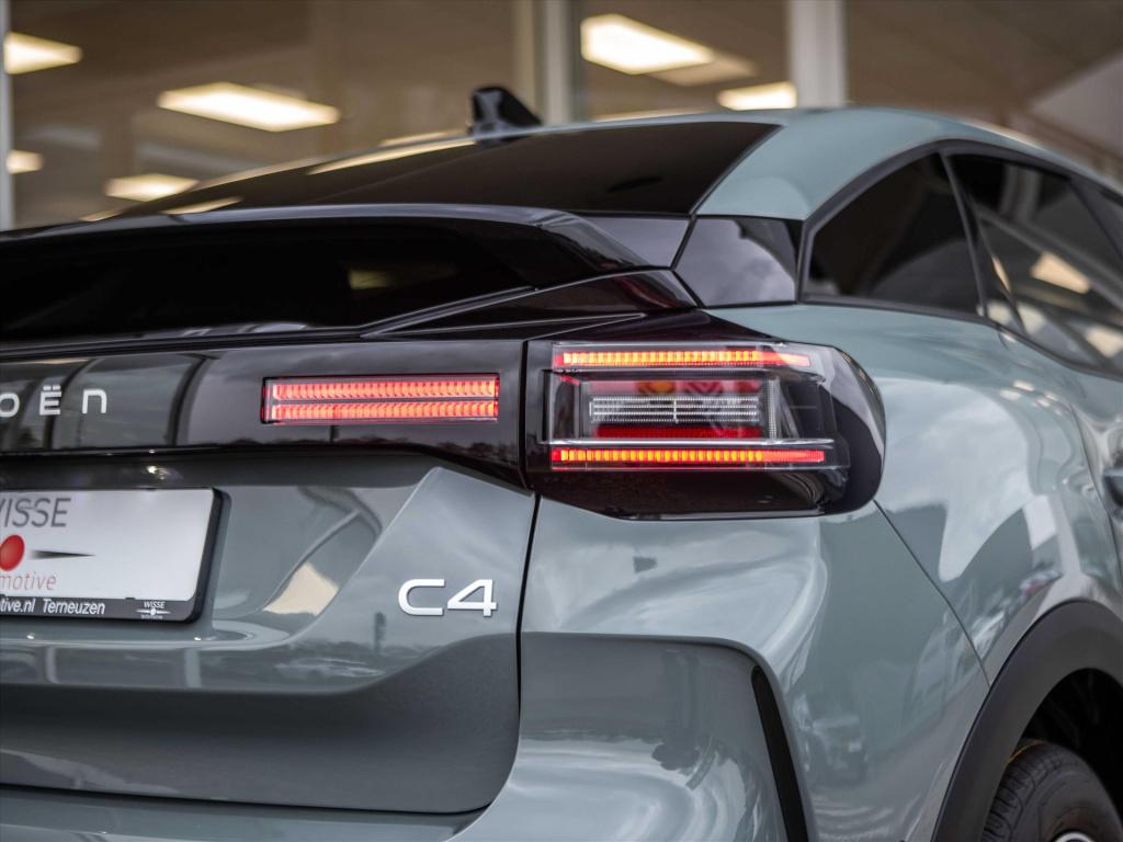 Citroen C4 1.2 hybrid 145pk e-dcs6 max