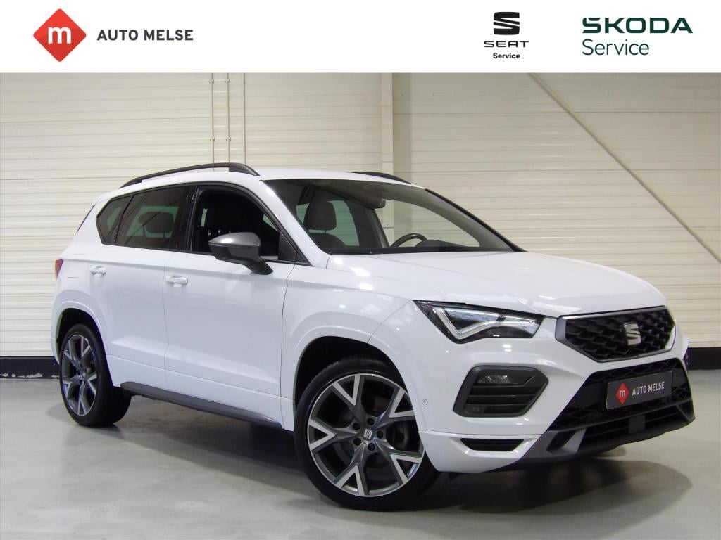 Seat Ateca 1.5 ecotsi 150pk dsg-7 fr business intense