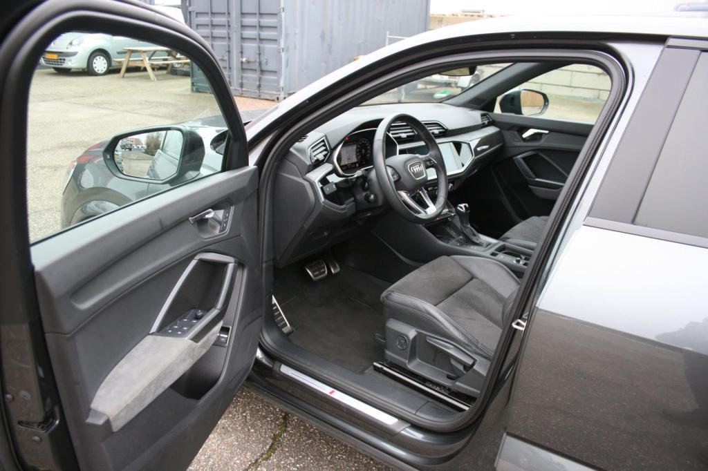 Audi Q3 sportback 45 tfsi e s edition