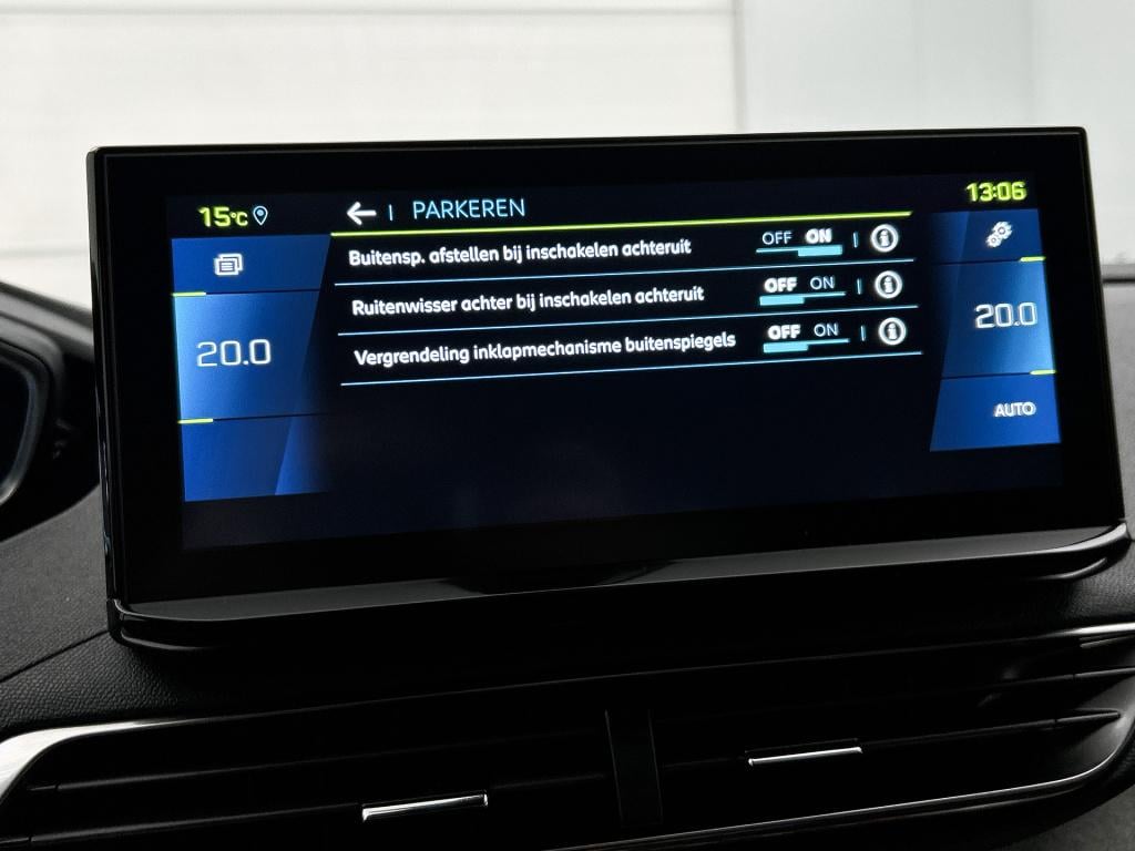 Peugeot 3008 plug-in hybrid 225 pk automaat gt | rijklaar | panoramadak | f